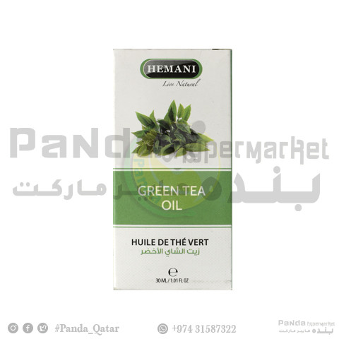Hemani Green Tea Oil 30ml
