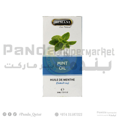 Hemani Mint Oil 30ml