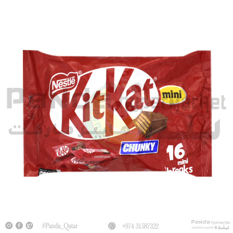 KitKat 2 Finger 17.7GmX36 - Panda.qa