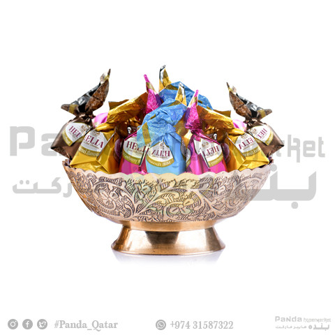 Oscar Helia Chocolate 500g
