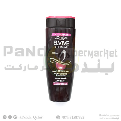 Loreal Elvive Shampoo Full Resist 600Ml