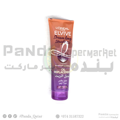 Loreal Paris Elvive Oil Replacement Dream Long 300Ml