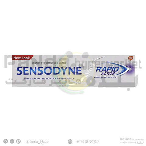 Sensodyne Rapid Action TP 75ml