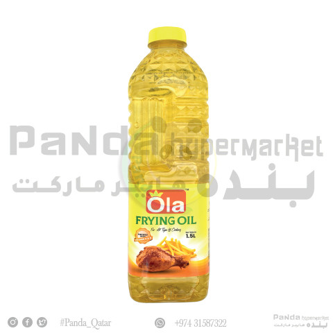 Ola Frying Oil 1.5Ltr