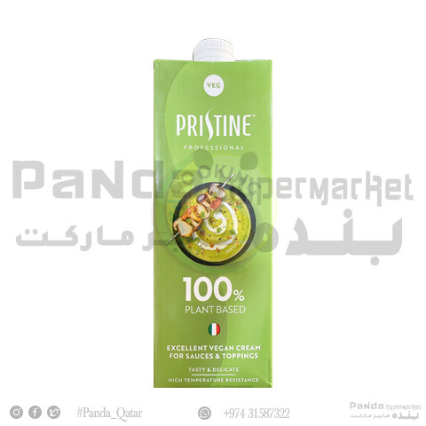 Pristine cooking cream 1 ltr