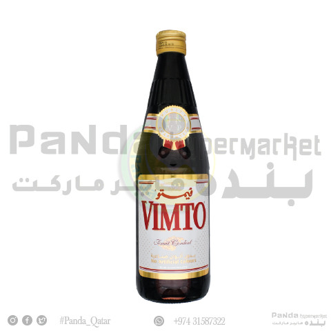 Vimto Fruit Cordial 710Ml