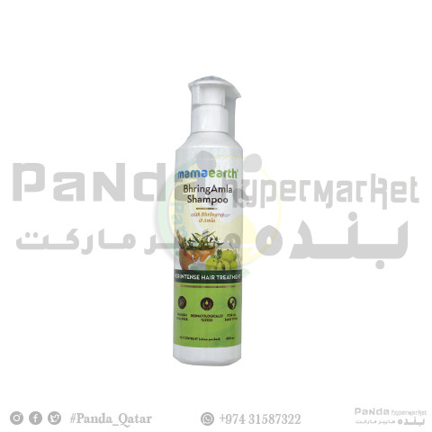 Mamaearth Bhringamla Shampoo 250Ml