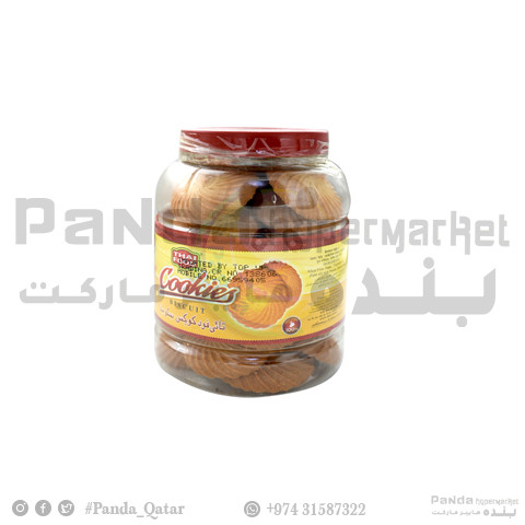 Thai Food Cookies Biscuit 400gm