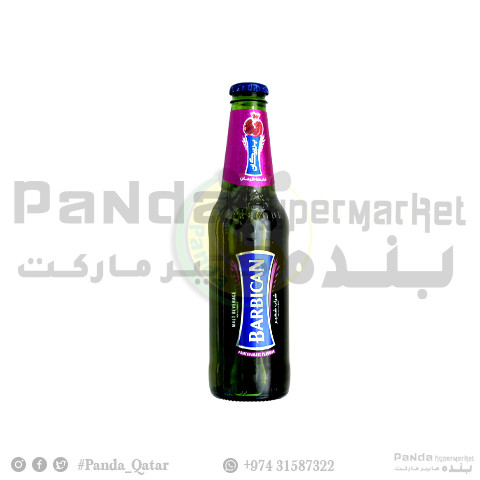 Barbican Pomogranate 330Ml