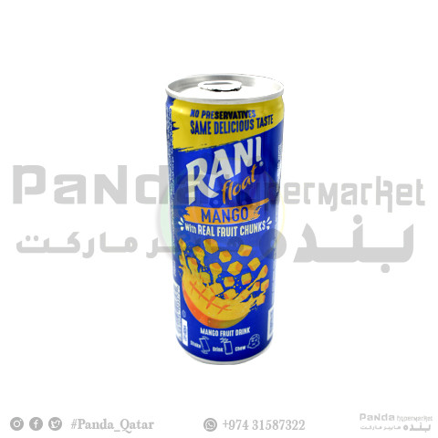 Rani Mango Fruit Drink 240 ml