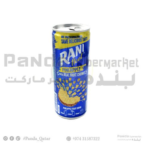 Rani Pineapple Fruit Drink 240 ml
