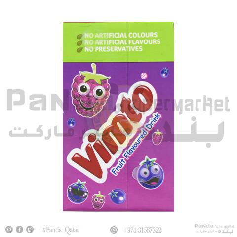 Vimto Fruit Flavour Drink 250Ml