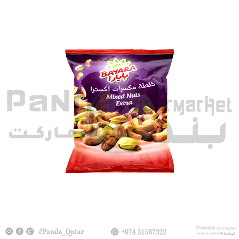 Bayara Mixed Nuts Extra 150Gm