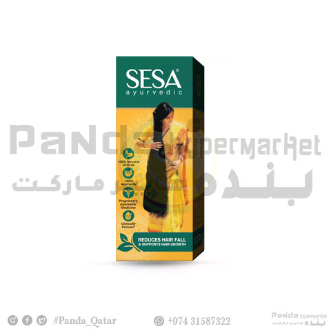 Sesa ayurvedic hair oil 100ml