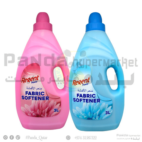 Regent Power Fabric Softner 3Ltr Assorted