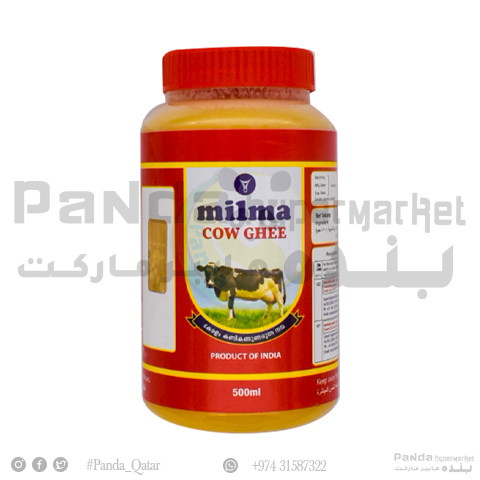 Milma Cow Ghee 500Ml
