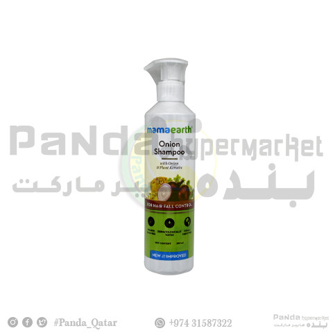 Reg Me Onion Shampoo 250Ml