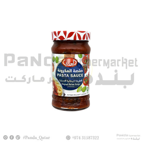 Alalali Pasta Sauce Original 320gm