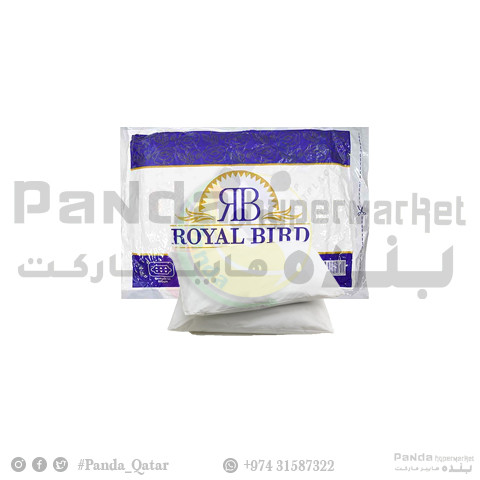 Royal Bird Pillow