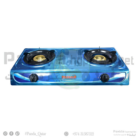 Fanar Gas Stove 2 Burner 7102S1