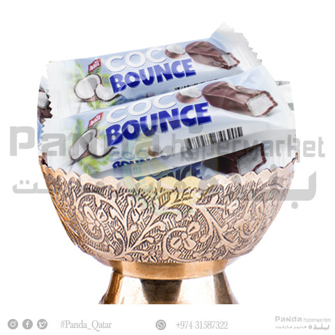 Coco Bounce Filled Choco 500g