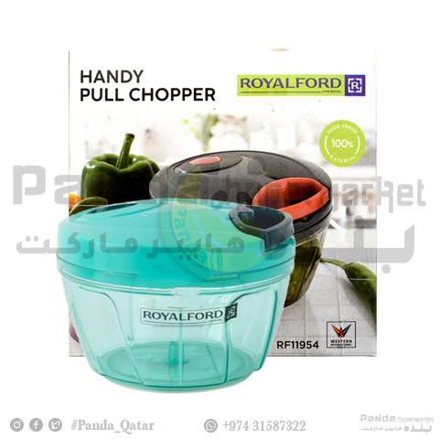 Royal FordHandy Pull Chopper RF11954