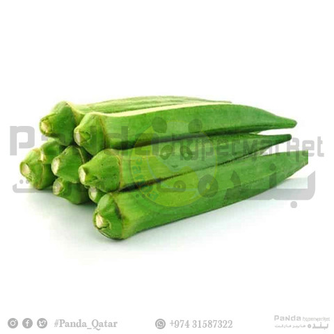 Ladies Finger India 1Kg