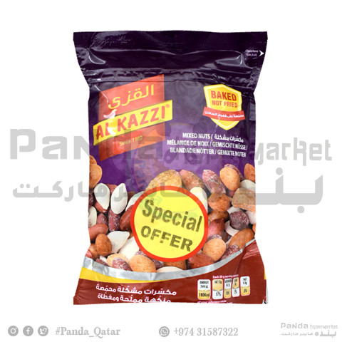 Al Kazzi Mixed Nuts 300GM