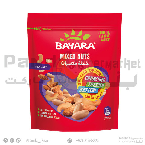 Bayara Mixed Nut 300gm