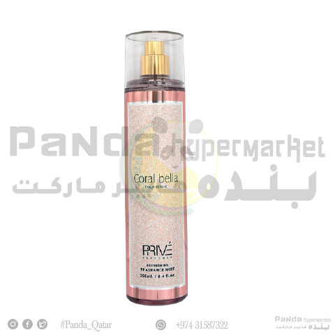 Emper Coral Bella 250ML Fragrance Mist