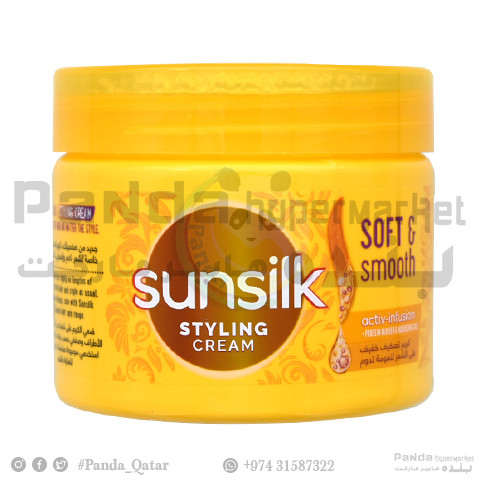 Sunsilk Hair Cream Soft & Smooth 275ML