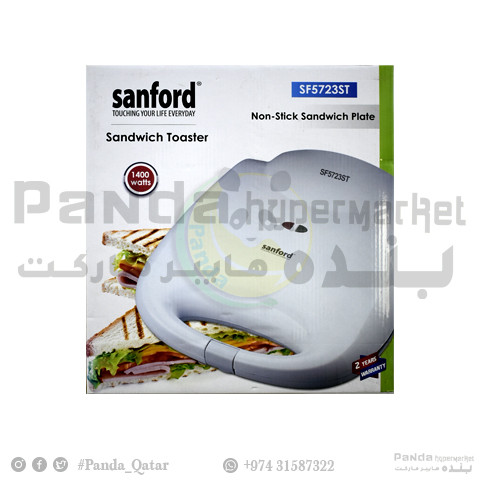Sanford Sandwith Maker Sf-5723St