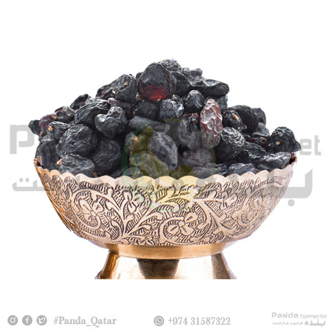 Black Raisins Uzbekisthan250gm