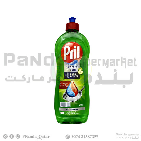 Pril DW Cold Power Apple 650Ml