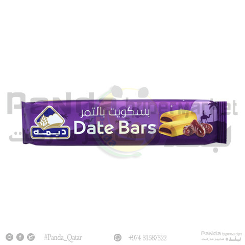 Deemah Date Bar150Gm