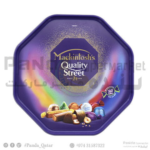 Mackintoshs Quality Street 500GM