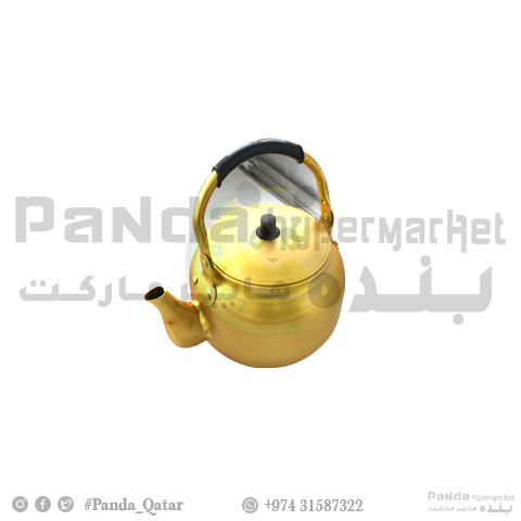 Yellow Kettle 3 Ltr