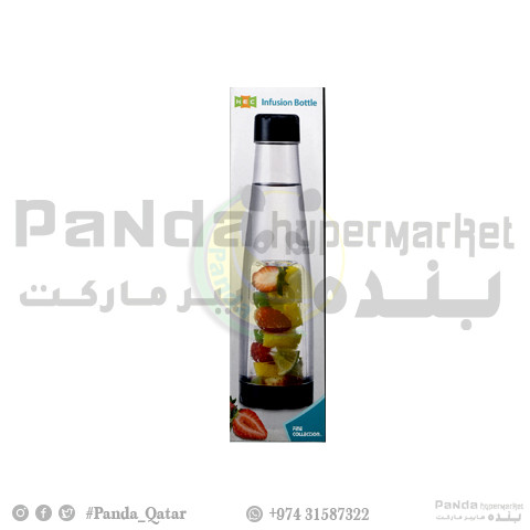 Infusion Bottle BP-54-W-AS
