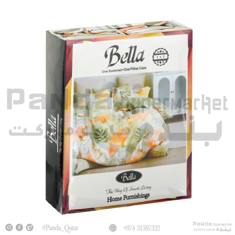 Bella Bedsheet Single