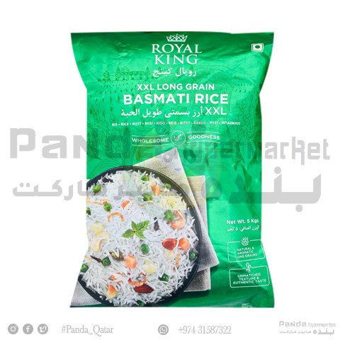 Royal King Basmati Rice 5Kg