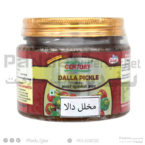 Century Dalla Pickle  400g