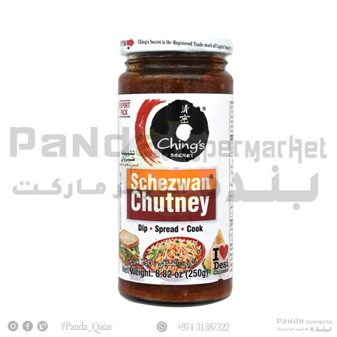 Chings Schezwan chutney