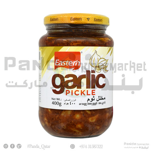 Eastern Garlic Pickle 400g