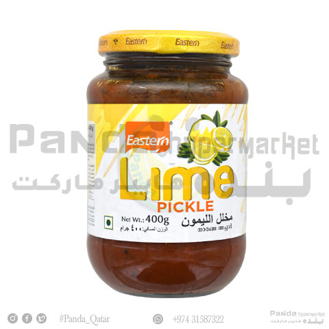 Eastern Lime Pickle 400g