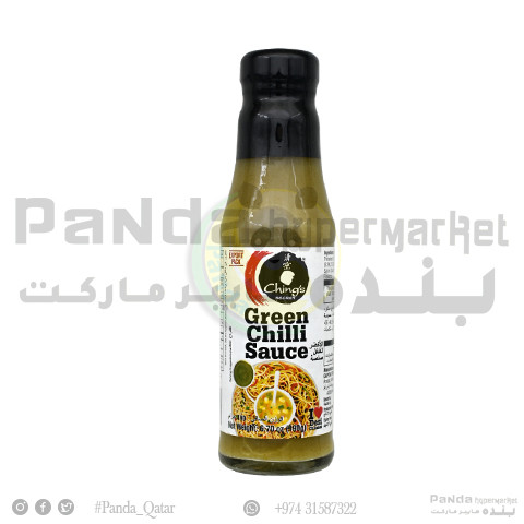 Chings Green Chilli SauceÃƒÂƒÃ