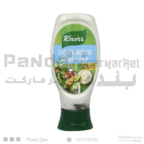 Knorr Light Mayonnaise 420ML