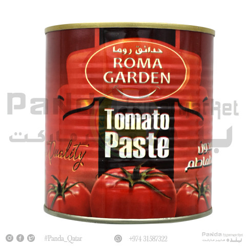 Roma Garden Tomato Paste 800GM