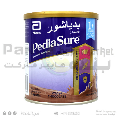 Pediasure Chocolate 1+ 400Gm