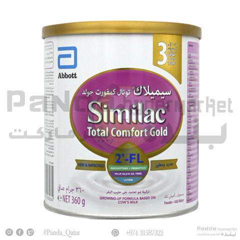 Similac Gold 3 360Gm
