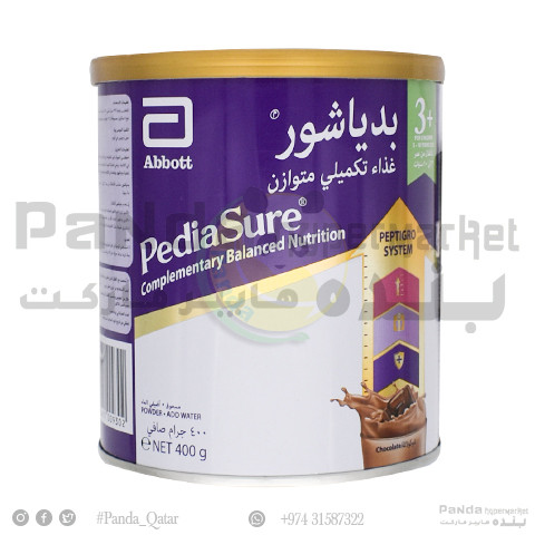Pediasure Chocolate 400gm